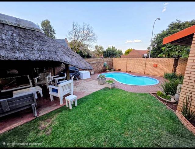 3 BEDROOM HOUSE FOR SALE IN ELDORAIGNE